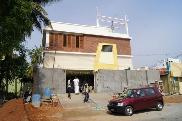 RESIDENCE – THIRUCHANGODU