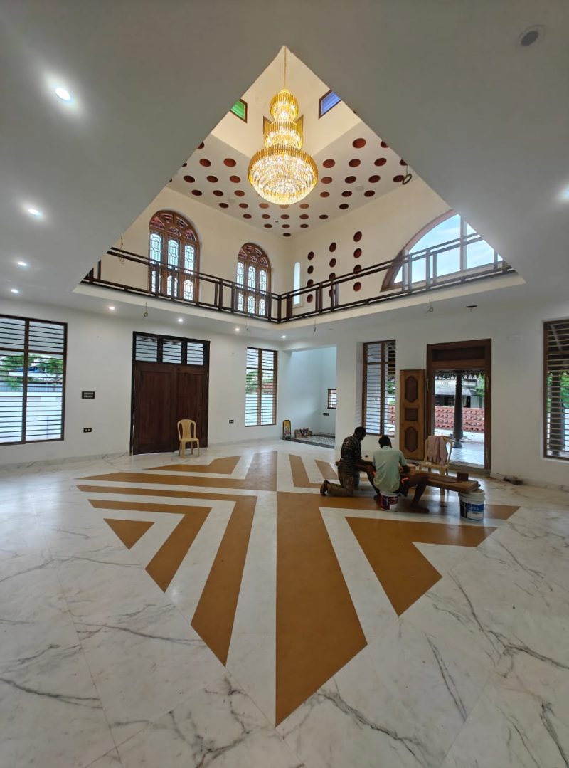 Interior Works